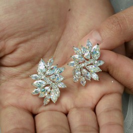 earrings wedding